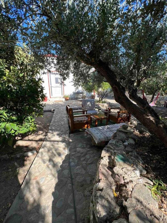 Private Country-House Villa Keratokampos Exterior foto